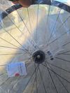 29" přední kolo DT Swiss X 1900 Spline 622x25 - 6 děr