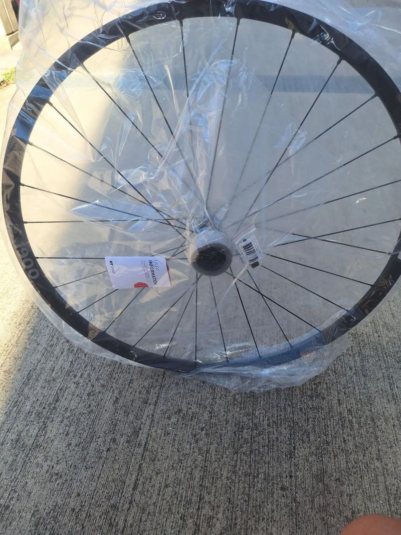 29" přední kolo DT Swiss X 1900 Spline 622x25 - 6 děr