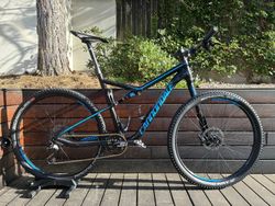 Cannondale Scalpel-Si 5 velikost XL 