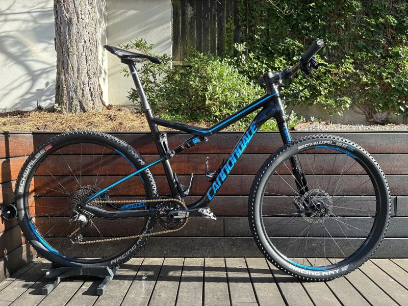 Cannondale Scalpel-Si 5 velikost XL 