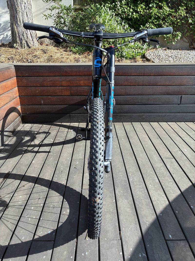 Cannondale Scalpel-Si 5 velikost XL 