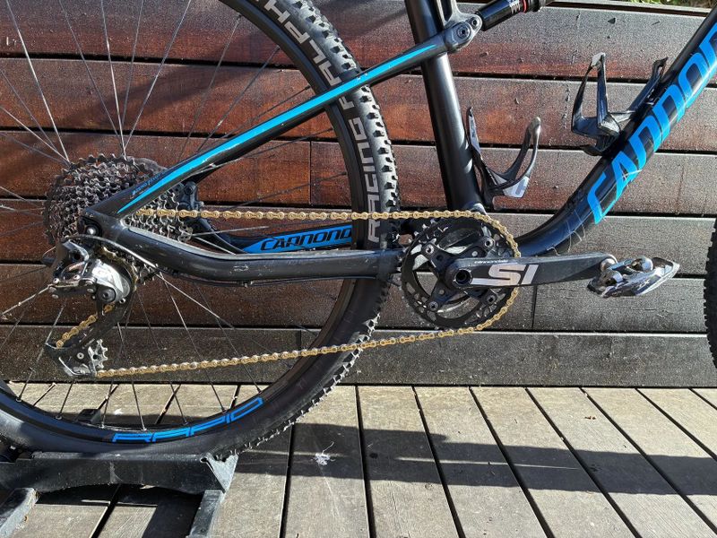 Cannondale Scalpel-Si 5 velikost XL 