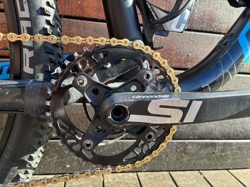 Cannondale Scalpel-Si 5 velikost XL 