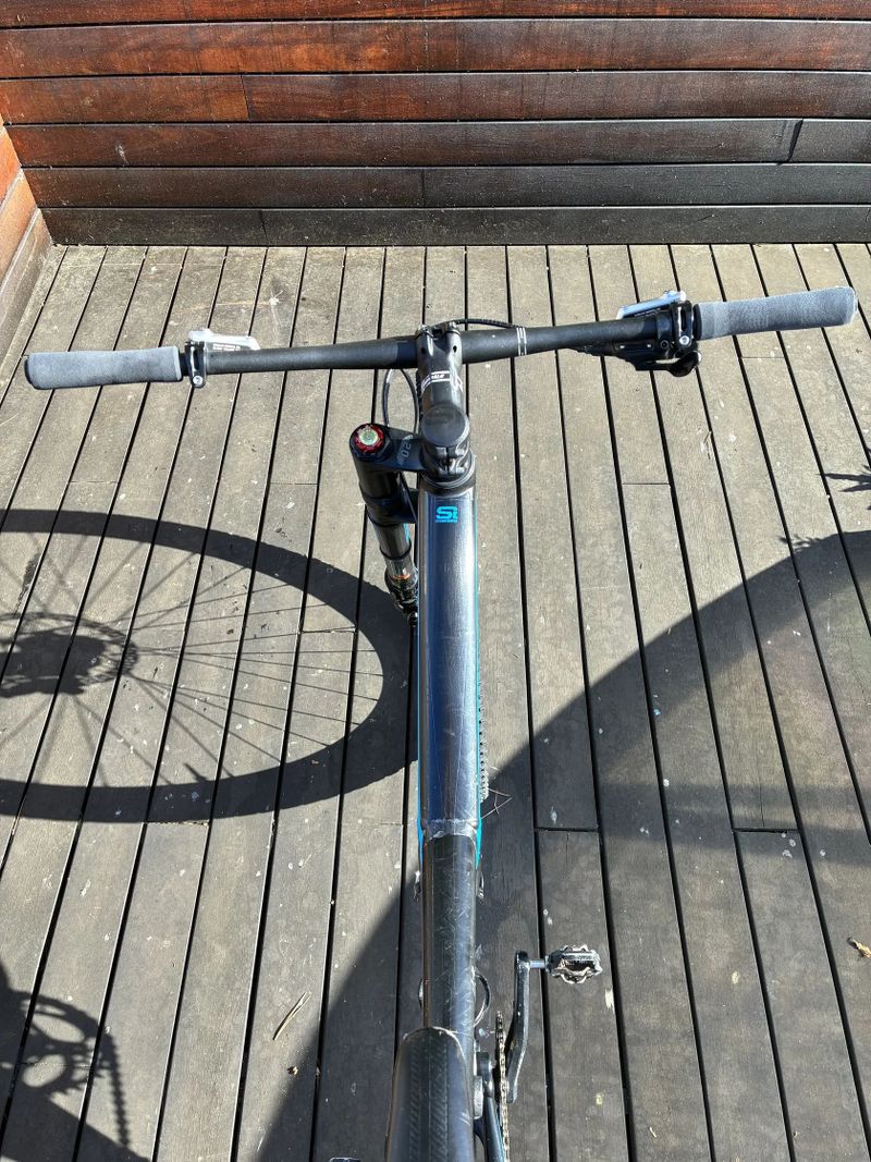 Cannondale Scalpel-Si 5 velikost XL 