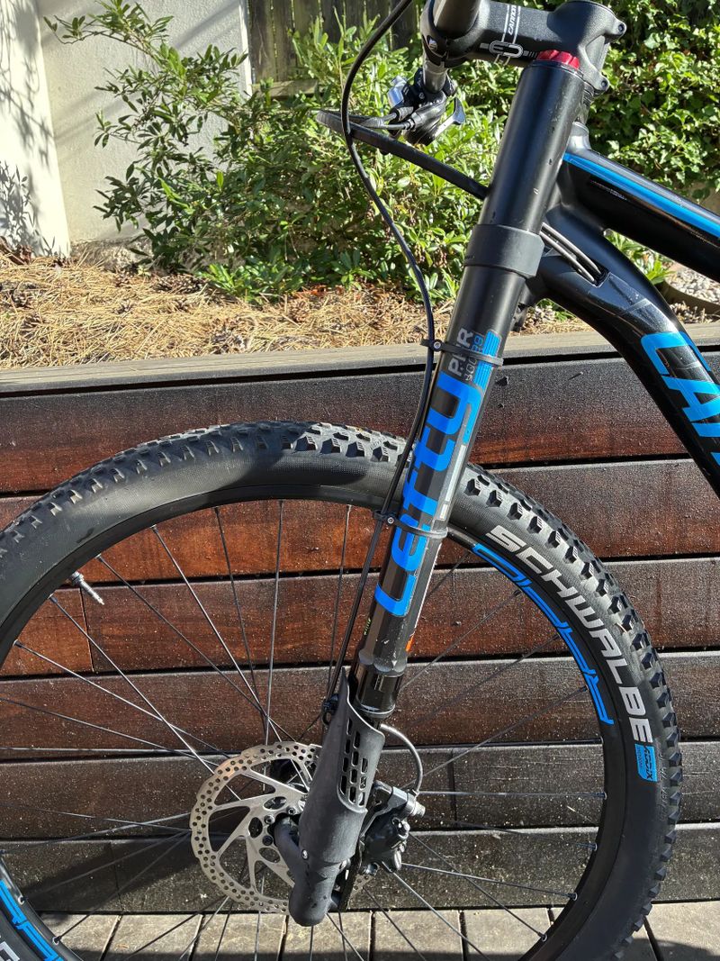 Cannondale Scalpel-Si 5 velikost XL 
