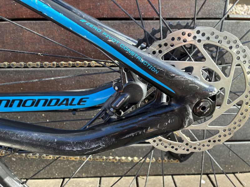 Cannondale Scalpel-Si 5 velikost XL 