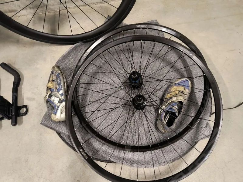 BIANCHI INFINITIVXE