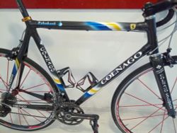 COLNAGO C50 RABOBANK 