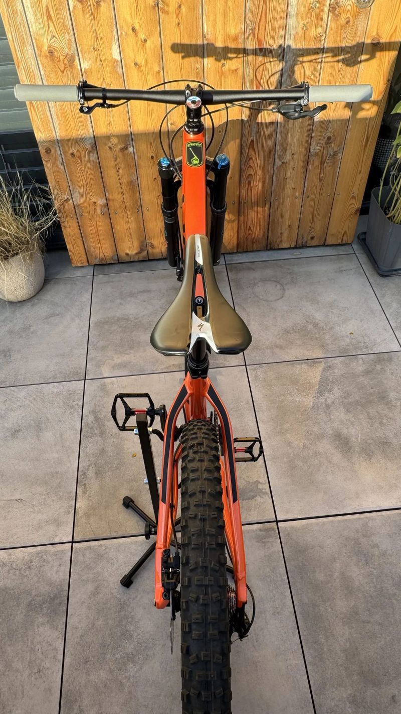 MTB ORBEA LAUFEY H10