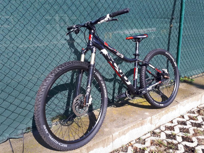 Scud 27,5" XS