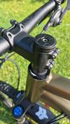 Cube Acid 2024 s Fox 34 RYTHM