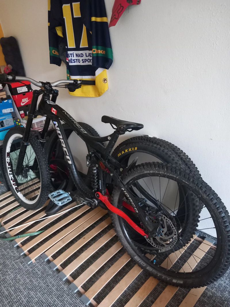 ⚠️⚠️⚠️Prodám Norco aurum 2013⚠️⚠️⚠️