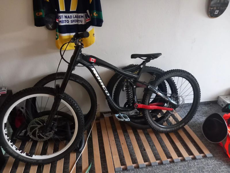 ⚠️⚠️⚠️Prodám Norco aurum 2013⚠️⚠️⚠️