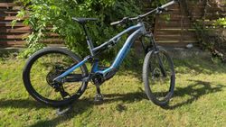 GHOST E-ASX 160 Essential velikost L