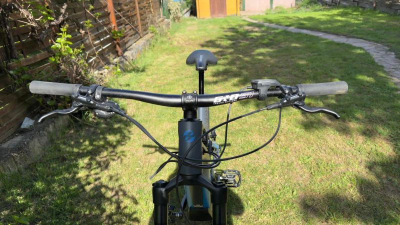 GHOST E-ASX 160 Essential velikost L