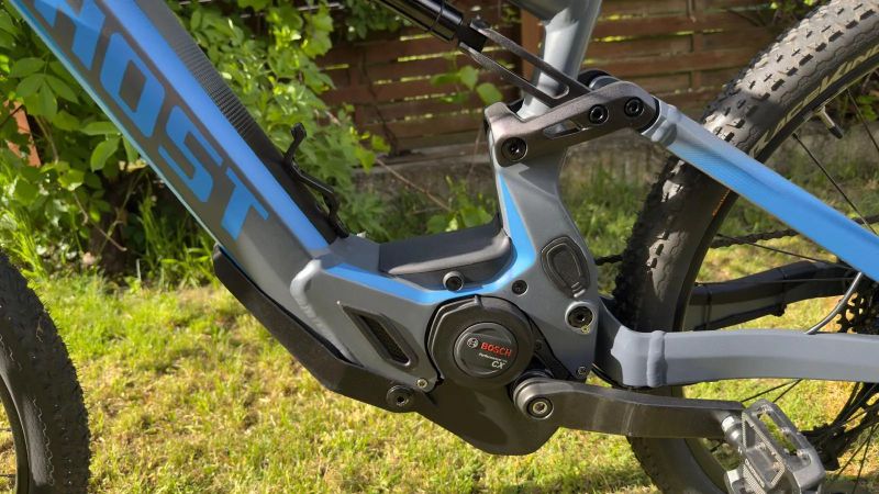 GHOST E-ASX 160 Essential velikost L