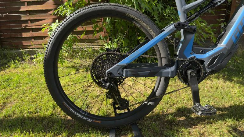 GHOST E-ASX 160 Essential velikost L
