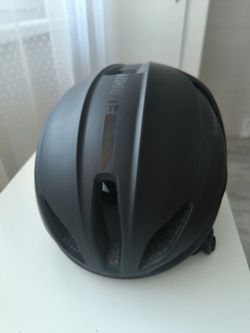 Cyklistická přilba HJC Furion 3.0 Matt black vel. 51-56 (S)