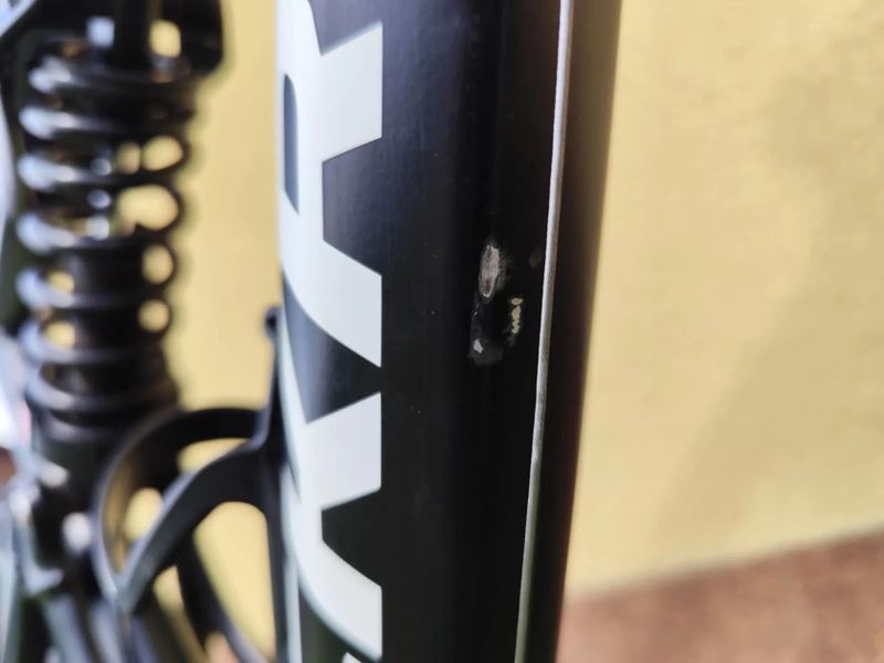 Prodám své celoodpružené horské kolo Rockrider ST 530 S
