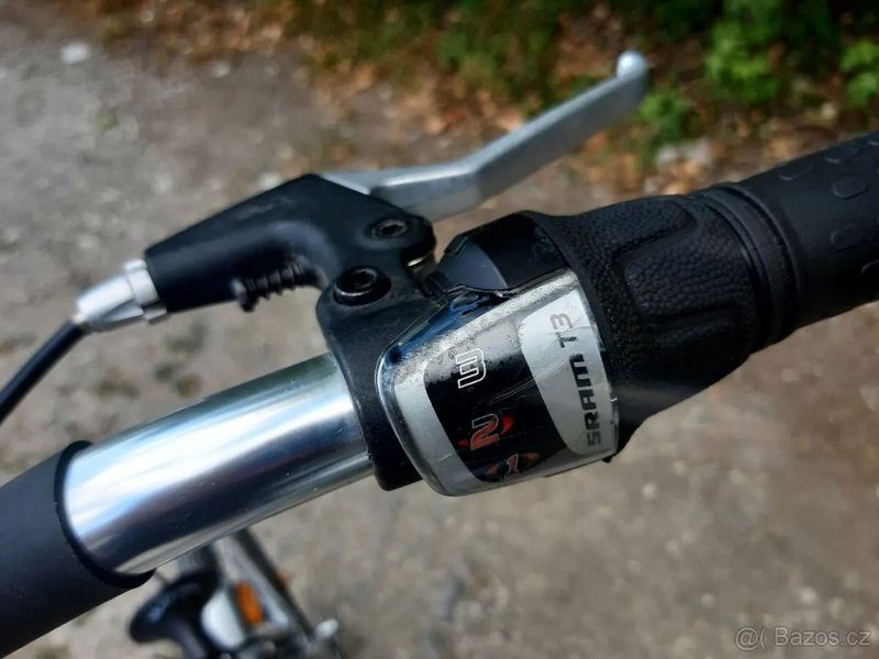 CYCO skládací alu kolo
