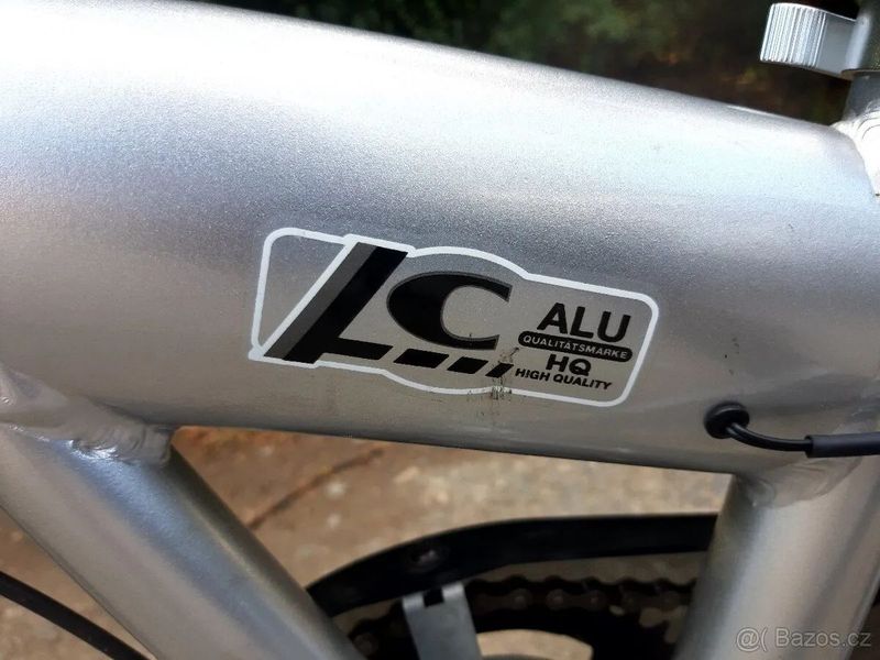 CYCO skládací alu kolo