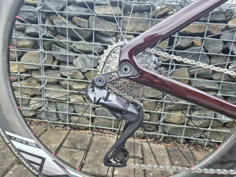 Stevens Arcalis Ultegra Di2 2x12 10/2024
