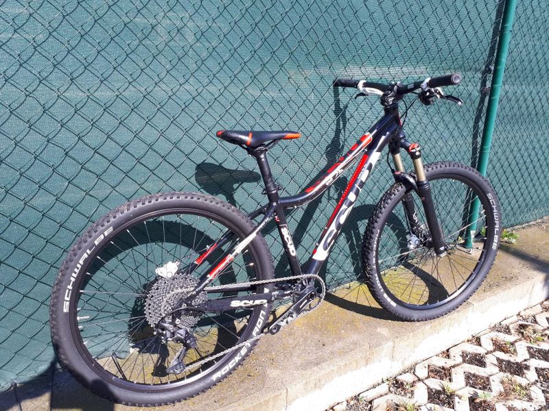 Scud 26" XS