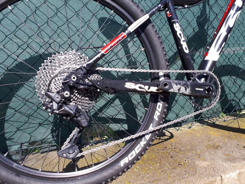 Scud 26" XS