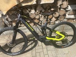 nové elektrokolo haibike alltrail 9