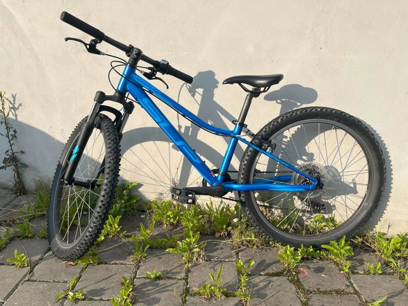 Superior Racer XC 24 (1 x 8)