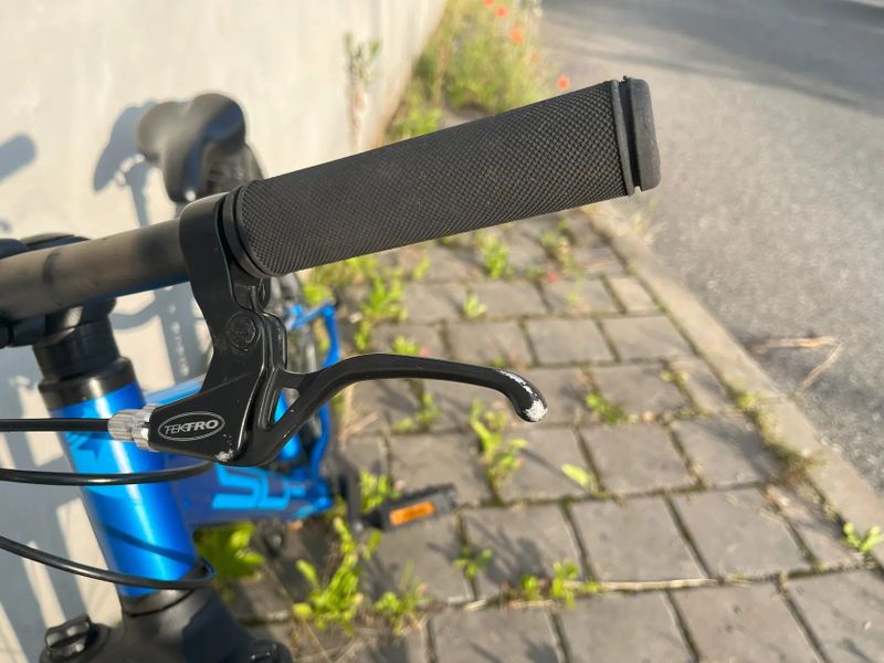 Superior Racer XC 24 (1 x 8)