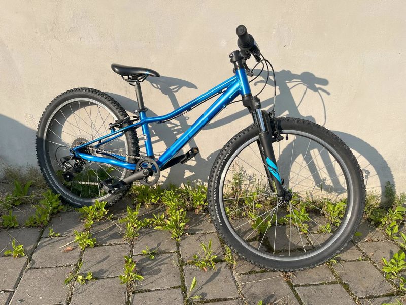 Superior Racer XC 24 (1 x 8)