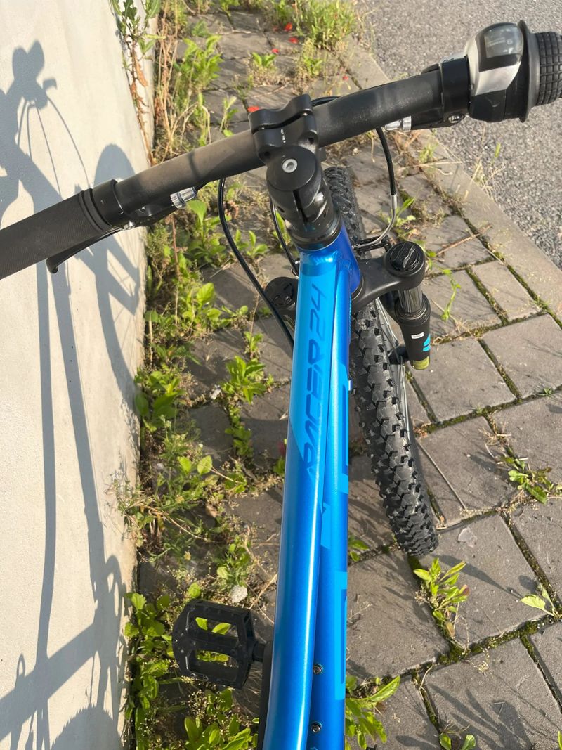 Superior Racer XC 24 (1 x 8)