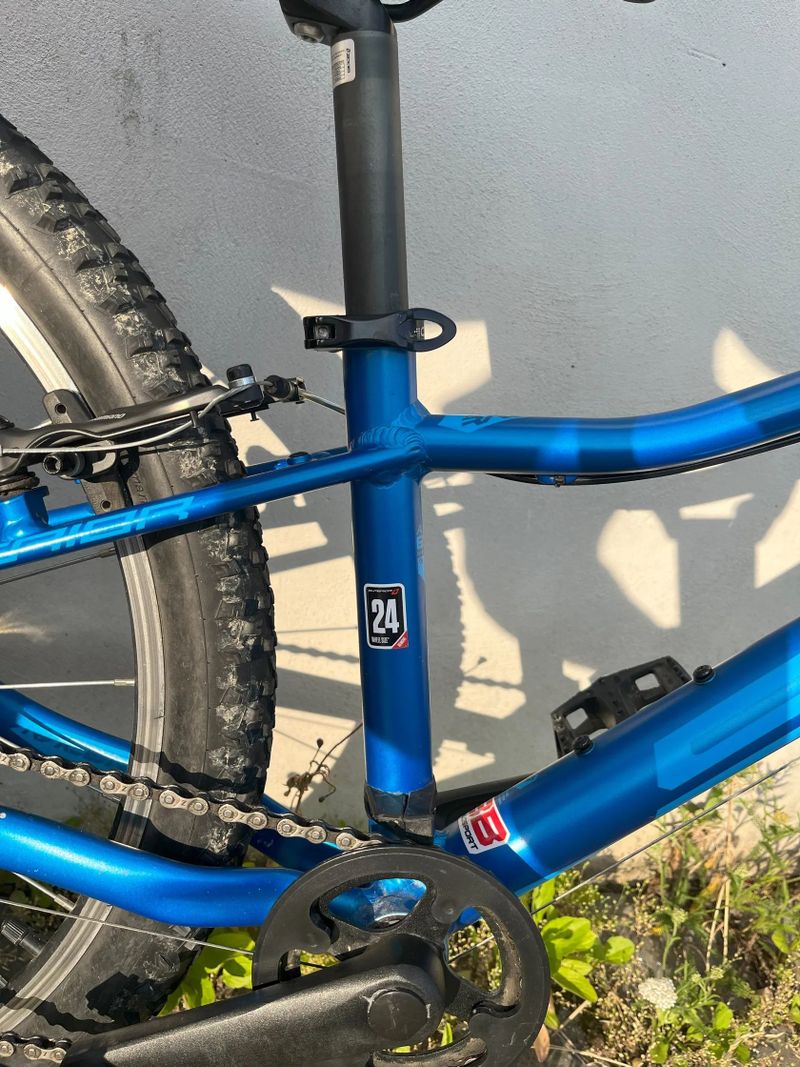 Superior Racer XC 24 (1 x 8)
