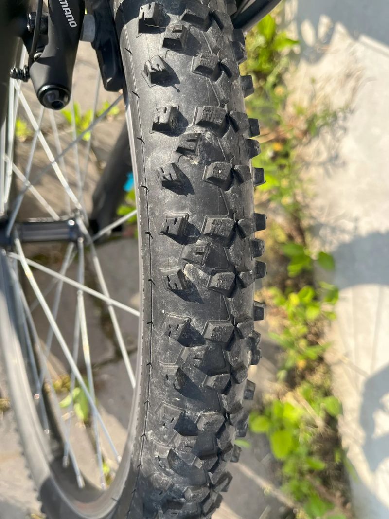 Superior Racer XC 24 (1 x 8)