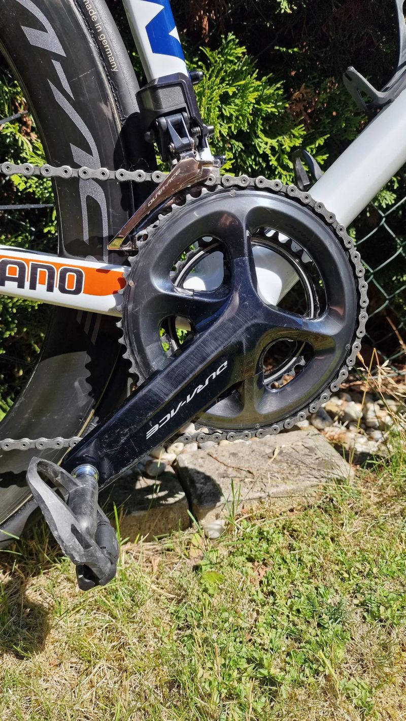 Giant TCR Advanced SL Disc Dura-Ace