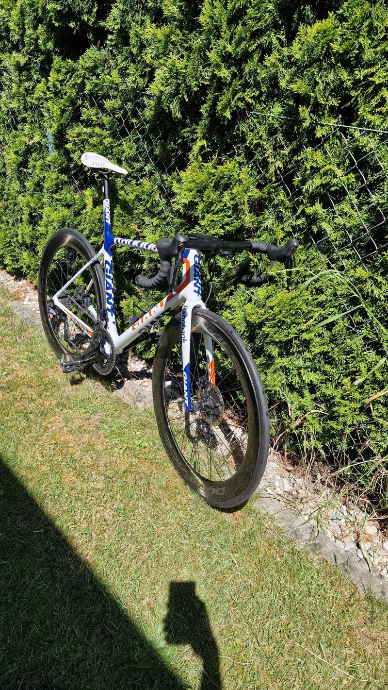 Giant TCR Advanced SL Disc Dura-Ace