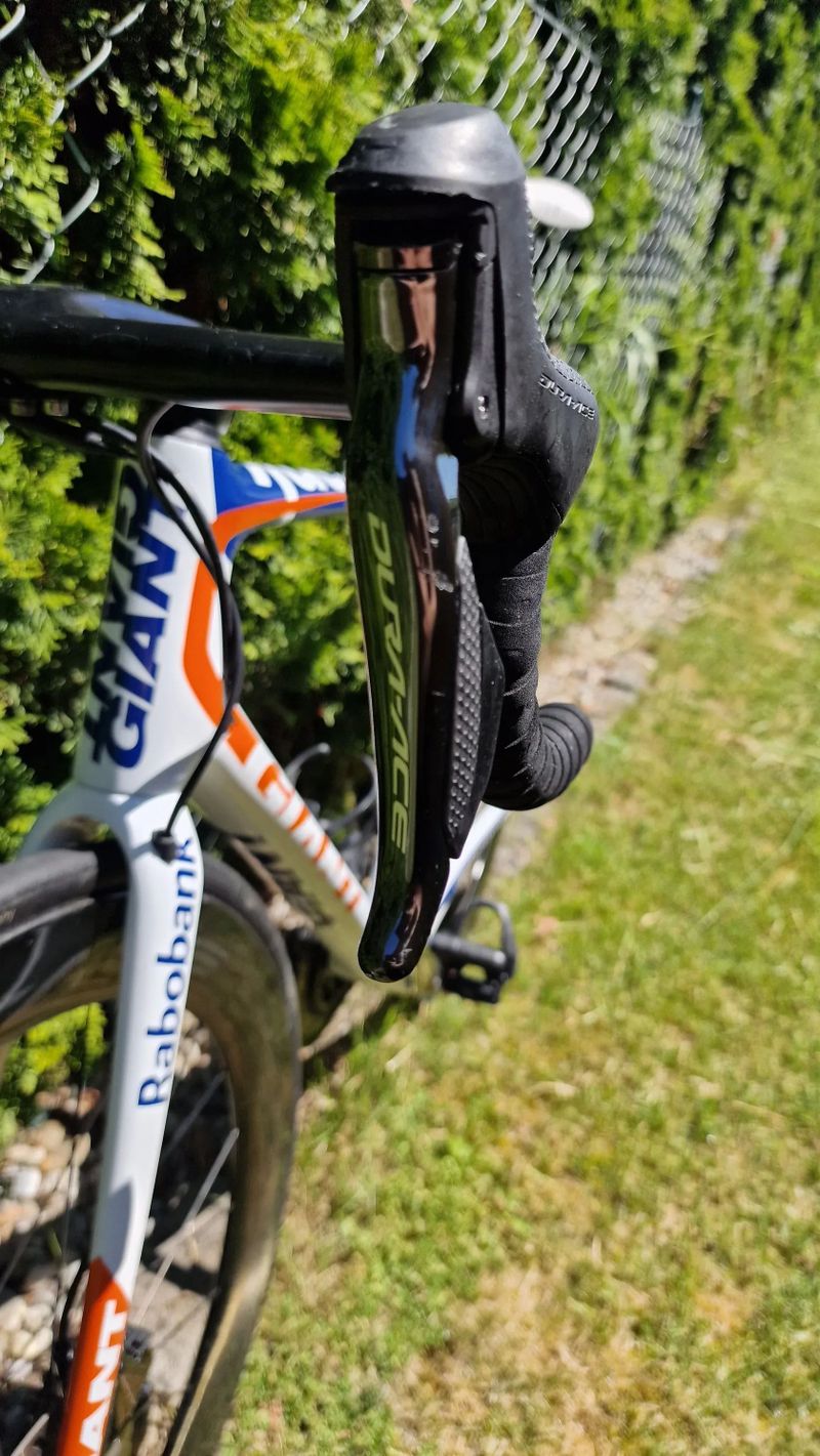 Giant TCR Advanced SL Disc Dura-Ace