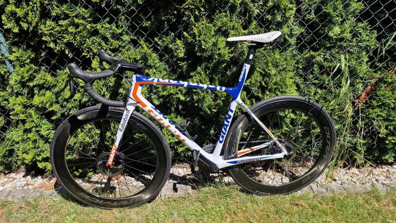 Giant TCR Advanced SL Disc Dura-Ace