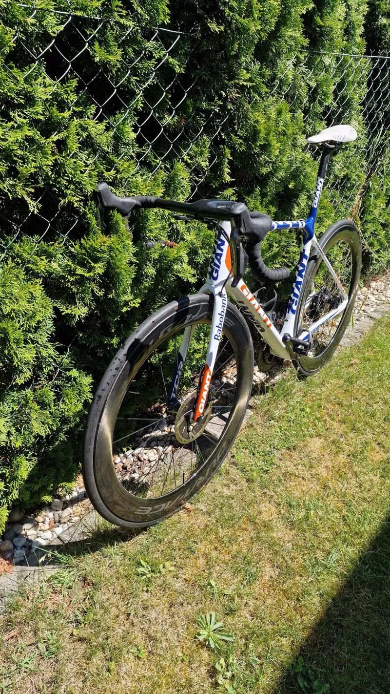 Giant TCR Advanced SL Disc Dura-Ace