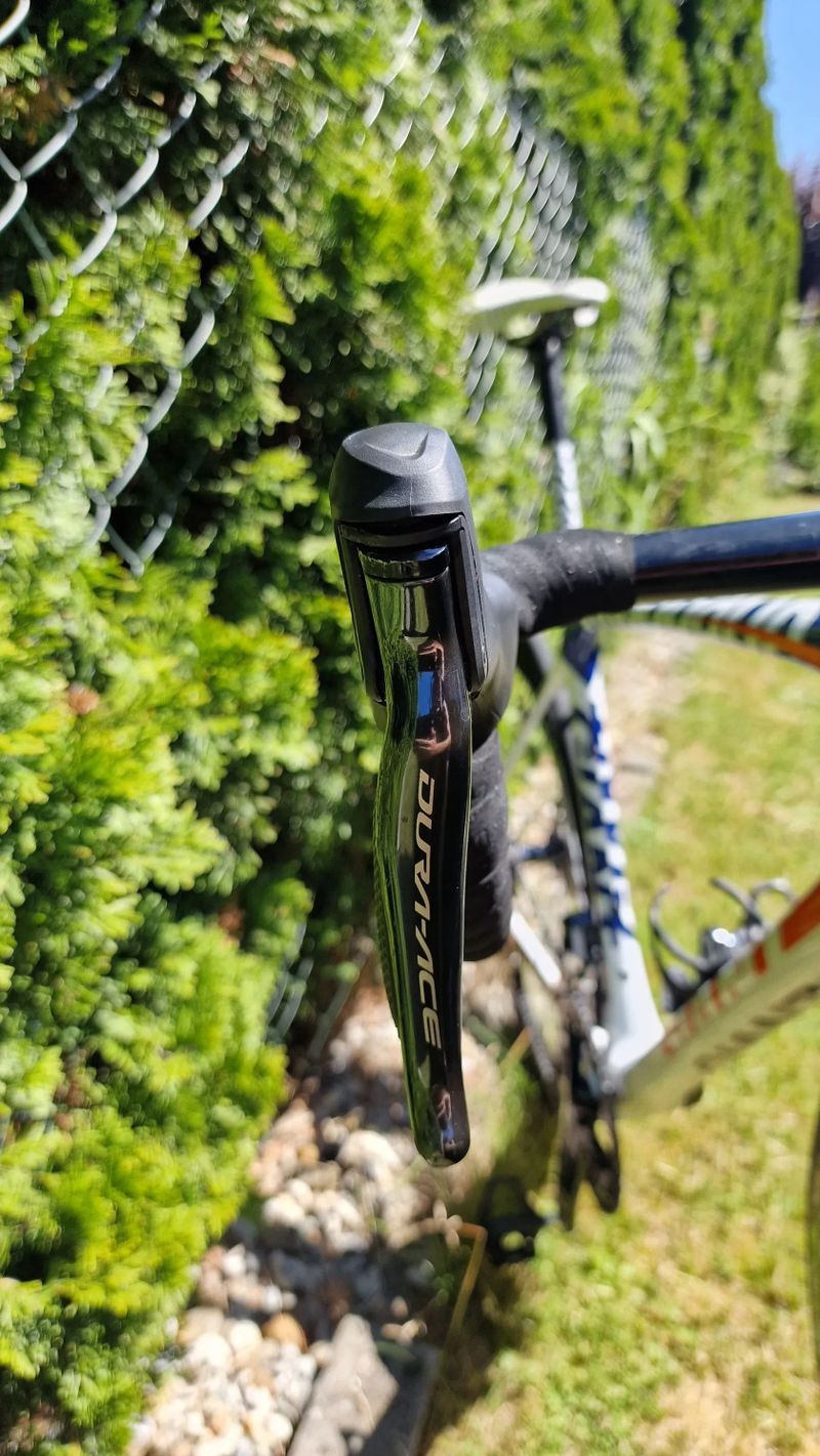 Giant TCR Advanced SL Disc Dura-Ace
