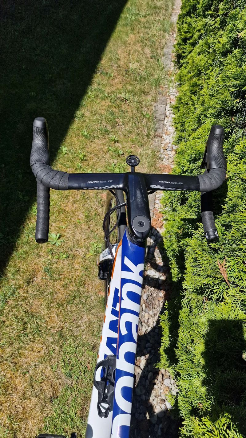 Giant TCR Advanced SL Disc Dura-Ace