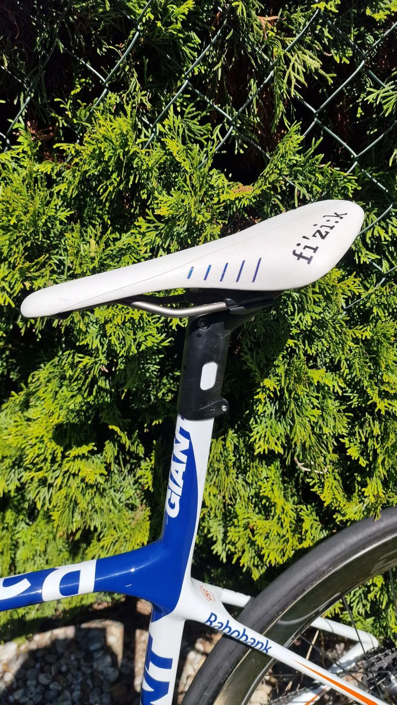 Giant TCR Advanced SL Disc Dura-Ace