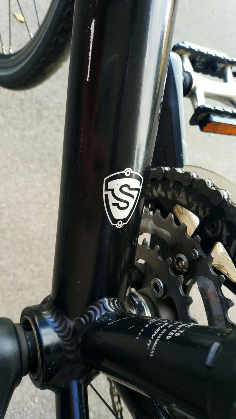 Urban silnička Superior Speedster Sram X5