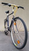 Nishiki Continental 1990 Shimano Deore DX