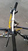 Nishiki Continental 1990 Shimano Deore DX