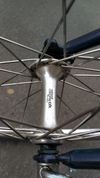 Nishiki Continental 1990 Shimano Deore DX