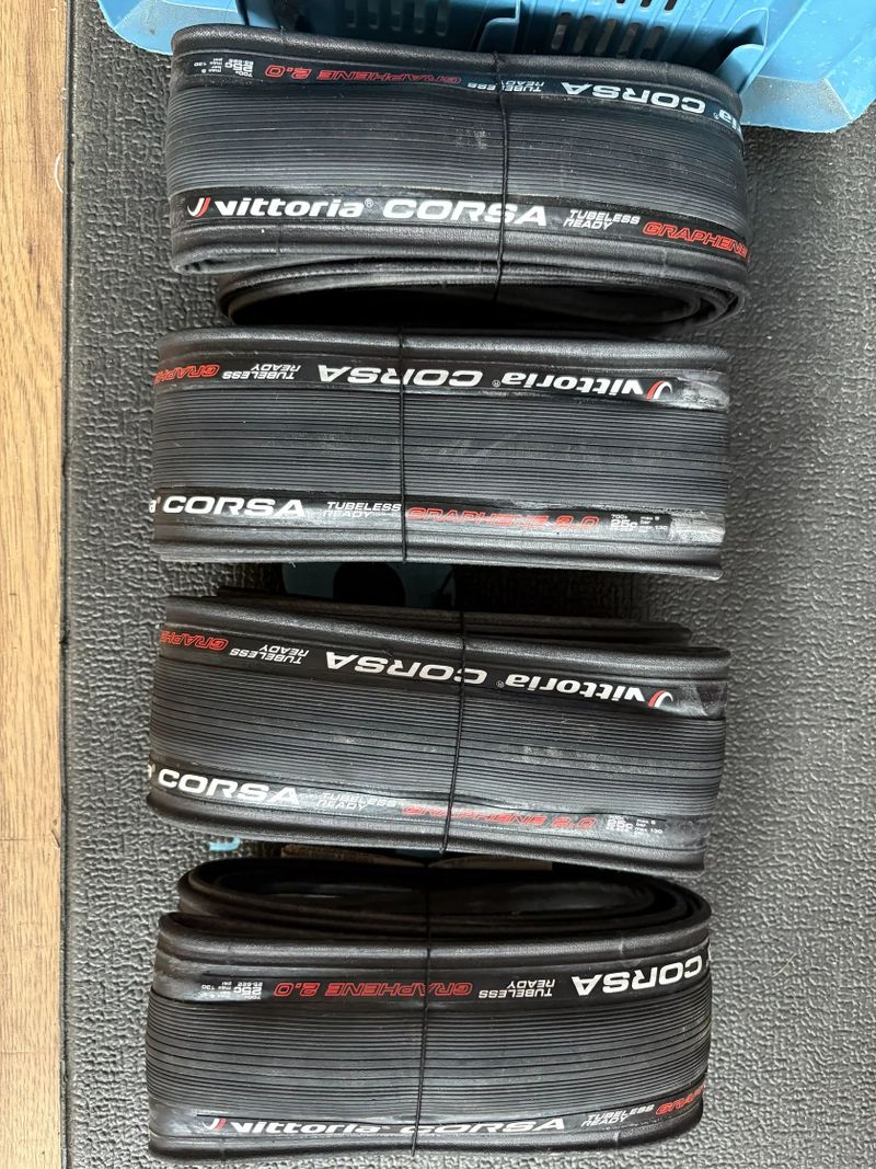 Vittoria Corsa Pro TLR 700x28c 