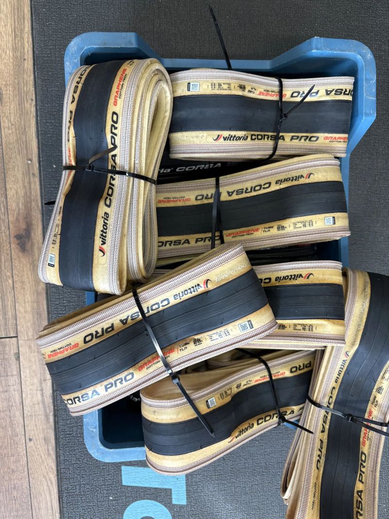 Vittoria Corsa Pro TLR 700x28c 