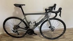 BMC Teammachine SLR02 velikost 54, Shimano 105
